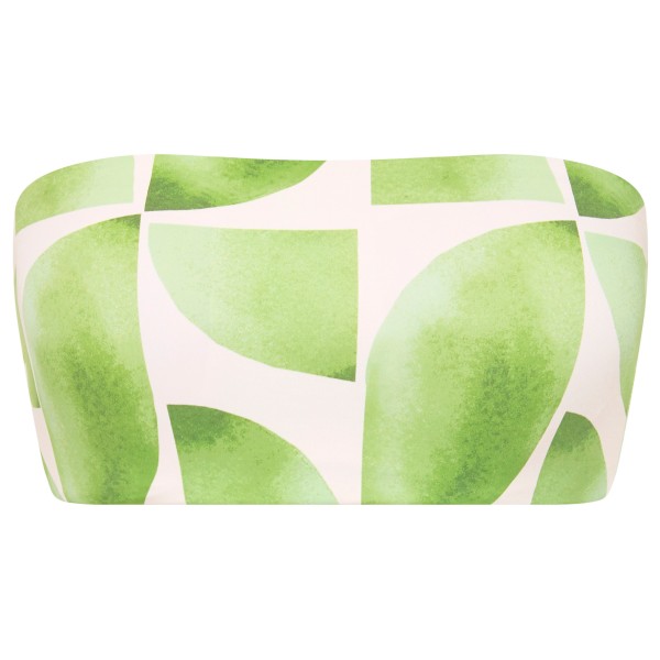 Seafolly - Women's Sunray Reversible Tube Top - Bikini-Top Gr 16 grün Seafolly - Women's Sunray Reversible Tube Top - Bikini-Top Gr 16 grün von Seafolly