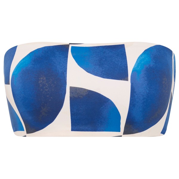 Seafolly - Women's Sunray Reversible Tube Top - Bikini-Top Gr 18 blau Seafolly - Women's Sunray Reversible Tube Top - Bikini-Top Gr 18 blau von Seafolly