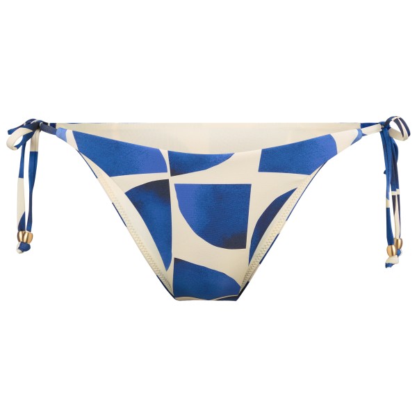 Seafolly - Women's Sunray Tie Side Rio Pant - Bikini-Bottom Gr 10 bunt Seafolly - Women's Sunray Tie Side Rio Pant - Bikini-Bottom Gr 10 bunt von Seafolly