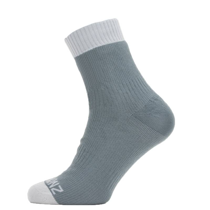 SealSkinz Warm Weather Ankle Length Socken von SealSkinz