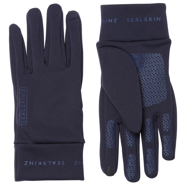 Sealskinz - Acle - Handschuhe Gr L blau von Sealskinz