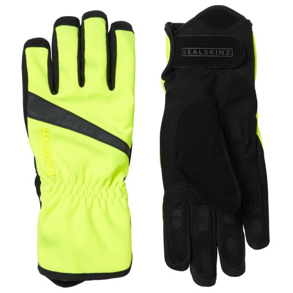 Sealskinz - Bodham - Handschuhe Gr L schwarz von Sealskinz