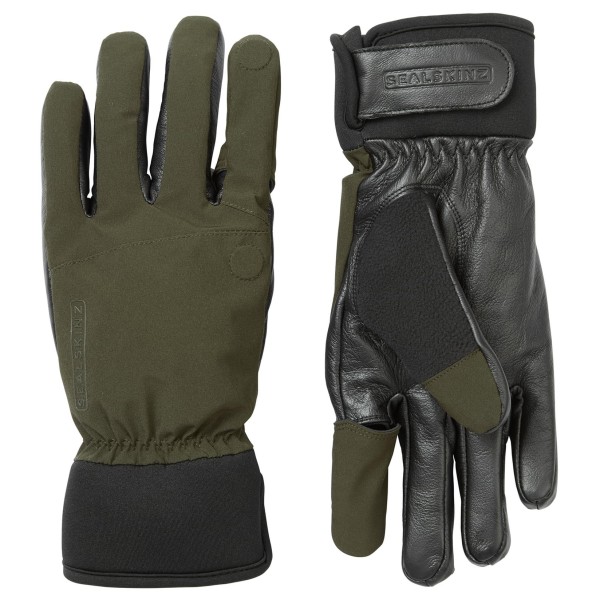 Sealskinz - Broome - Handschuhe Gr M;S;XL oliv von Sealskinz