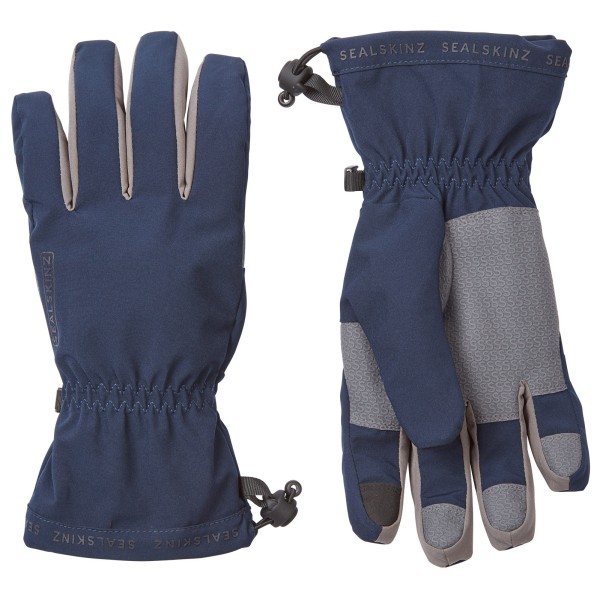 Sealskinz - Drayton - Handschuhe Gr L;M;S;XL;XXL blau;oliv von Sealskinz