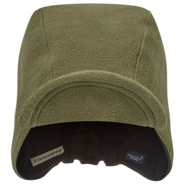 Sealskinz - Fincham - Cap Gr L/XL oliv von Sealskinz