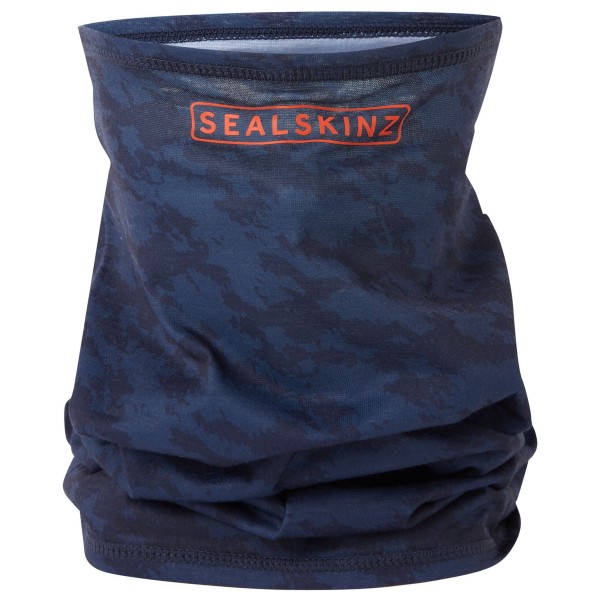 Sealskinz - Harpley - Halstuch Gr One Size blau von Sealskinz