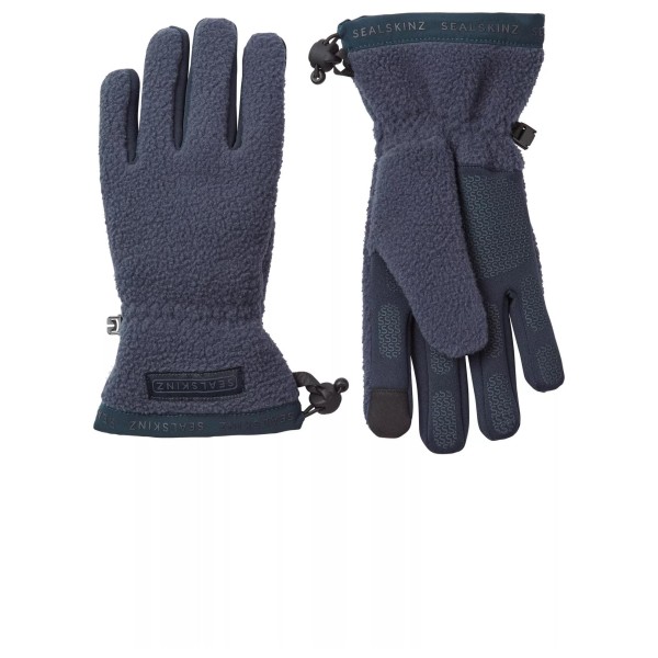 Sealskinz - Hoveton - Handschuhe Gr L blau von Sealskinz