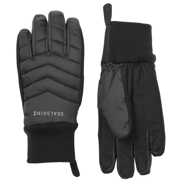 Sealskinz - Lexham - Handschuhe Gr XL schwarz/grau von Sealskinz