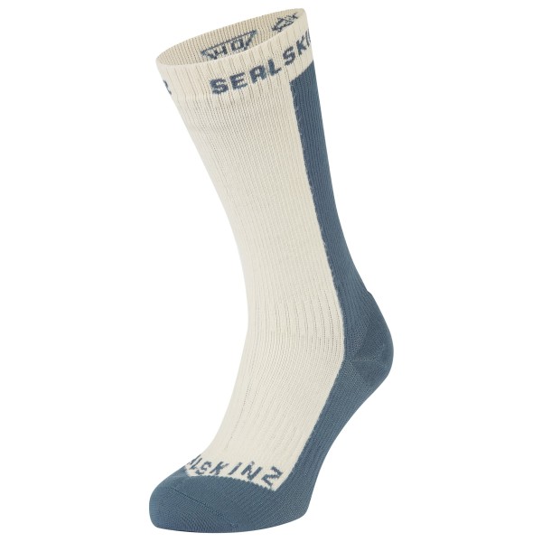 Sealskinz - Starston - Velosocken Gr S braun von Sealskinz