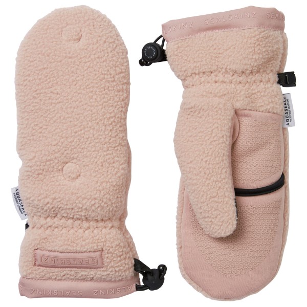 Sealskinz - Sturston - Handschuhe Gr L rosa von Sealskinz