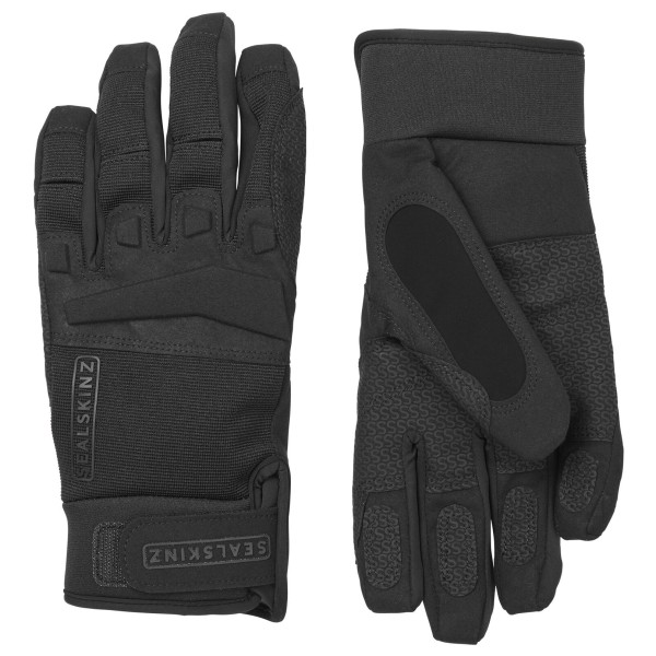 Sealskinz - Sutton - Handschuhe Gr L;M;S;XL schwarz von Sealskinz