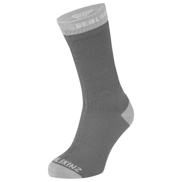 Sealskinz - Wiveton - Velosocken Gr XL blau von Sealskinz