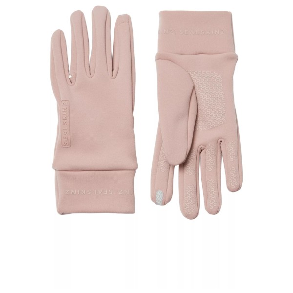 Sealskinz - Women's Acle - Handschuhe Gr L;M rosa von Sealskinz