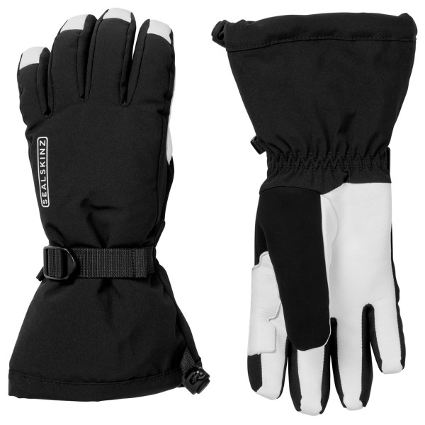 Sealskinz - Women's Fransham - Handschuhe Gr L schwarz von Sealskinz