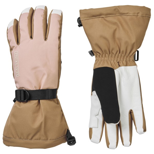 Sealskinz - Women's Fransham - Handschuhe Gr XL beige Sealskinz - Women's Fransham - Handschuhe Gr XL beige von Sealskinz