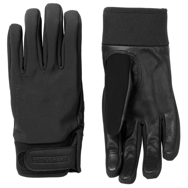 Sealskinz - Women's Kelling - Handschuhe Gr L schwarz von Sealskinz