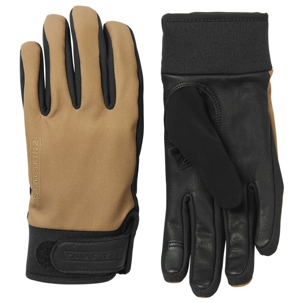 Sealskinz - Women's Kelling - Handschuhe Gr L schwarz von Sealskinz