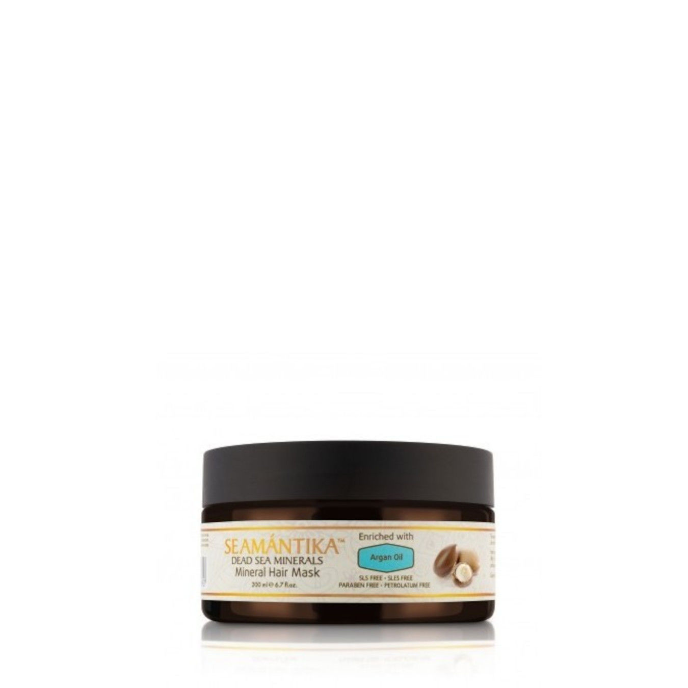 Seamantika Argan Oil Hair Mask von Seamantika