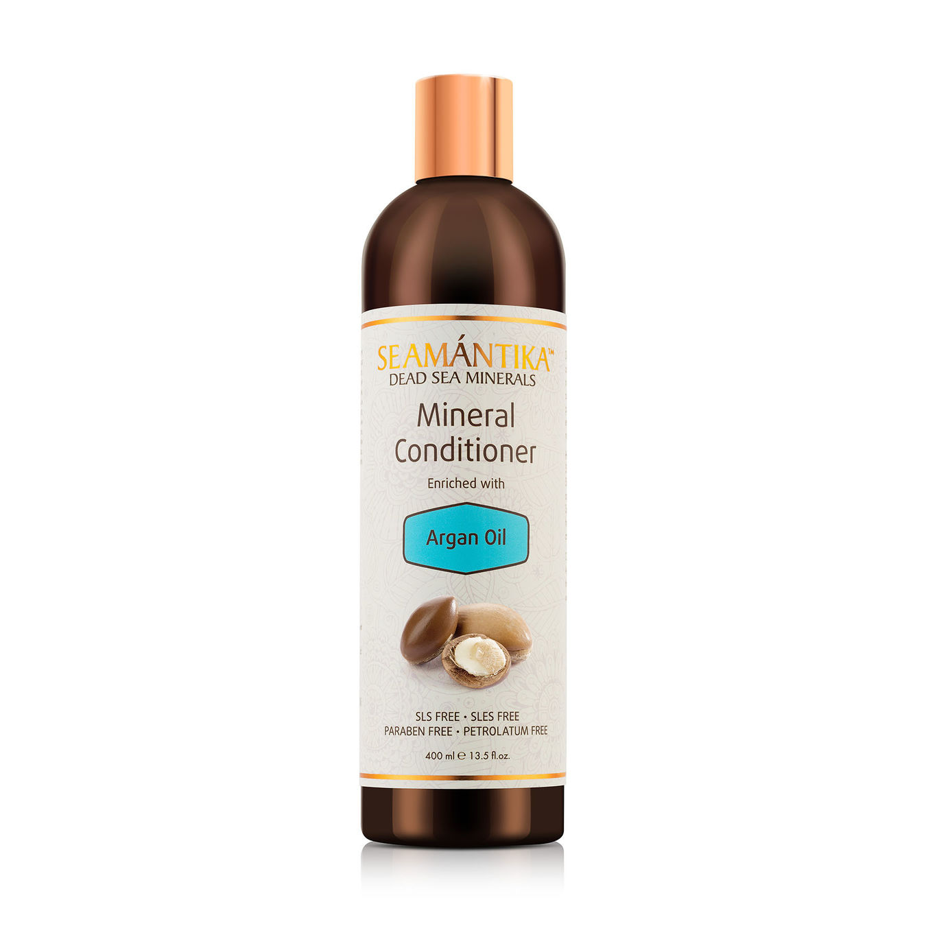 Seamantika Argan Oil Mineral Conditioner von Seamantika