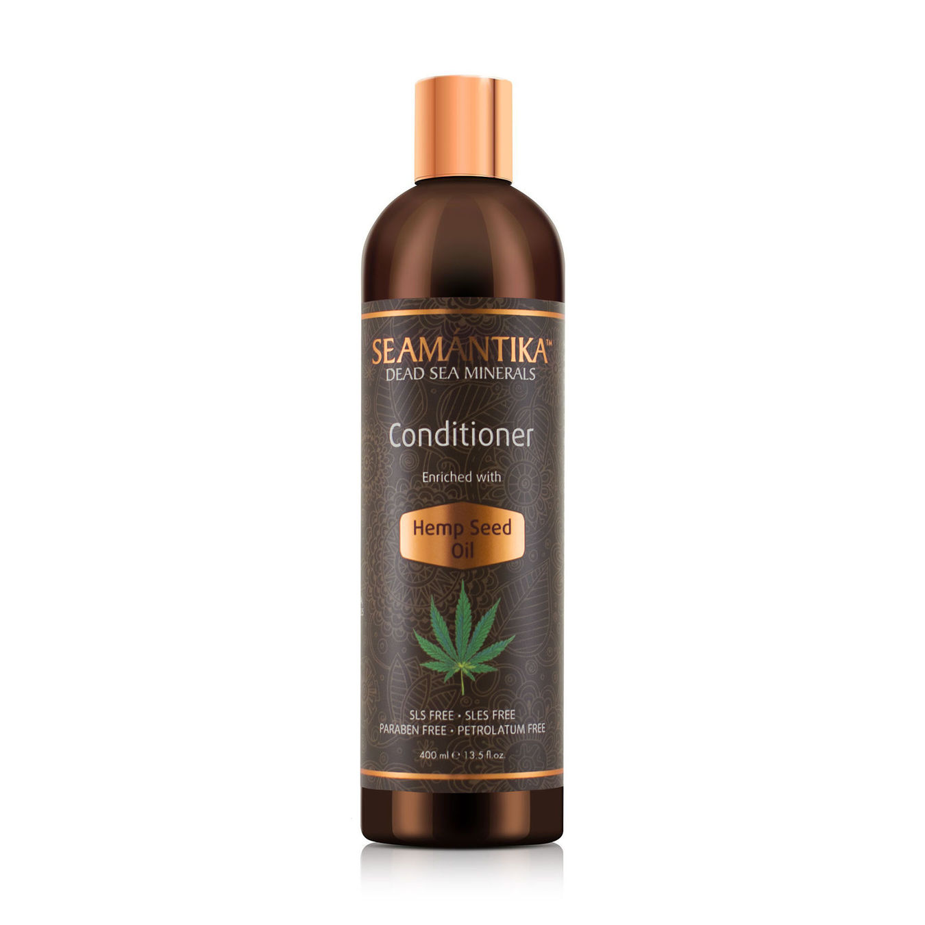 Seamantika Hemp Seed Oil Conditioner von Seamantika