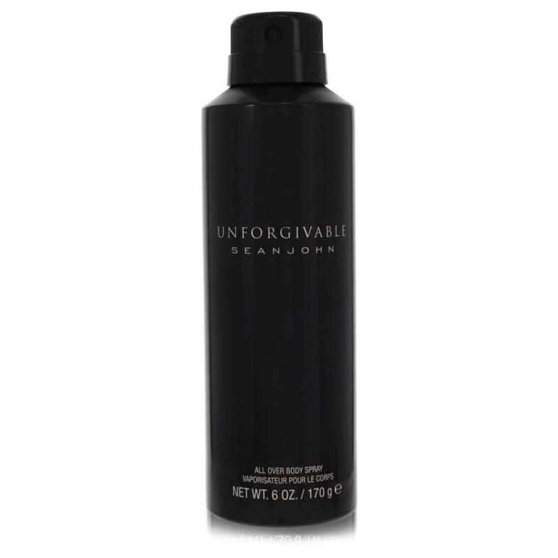 Sean John Unforgivable Body Spray 177 ml von Sean John