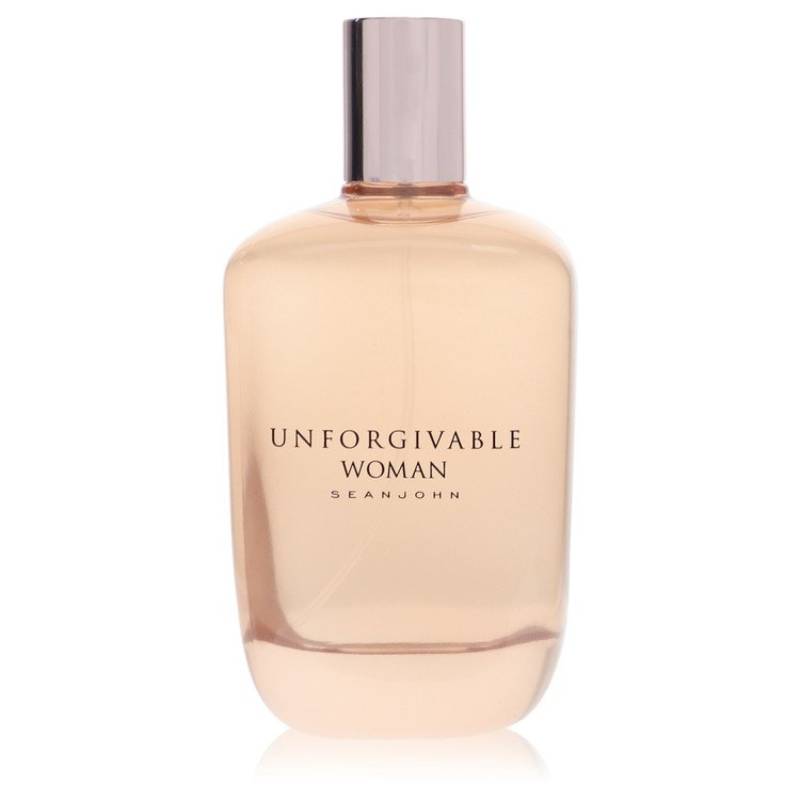 Sean John Unforgivable Eau De Parfum Spray (unboxed) 124 ml von Sean John