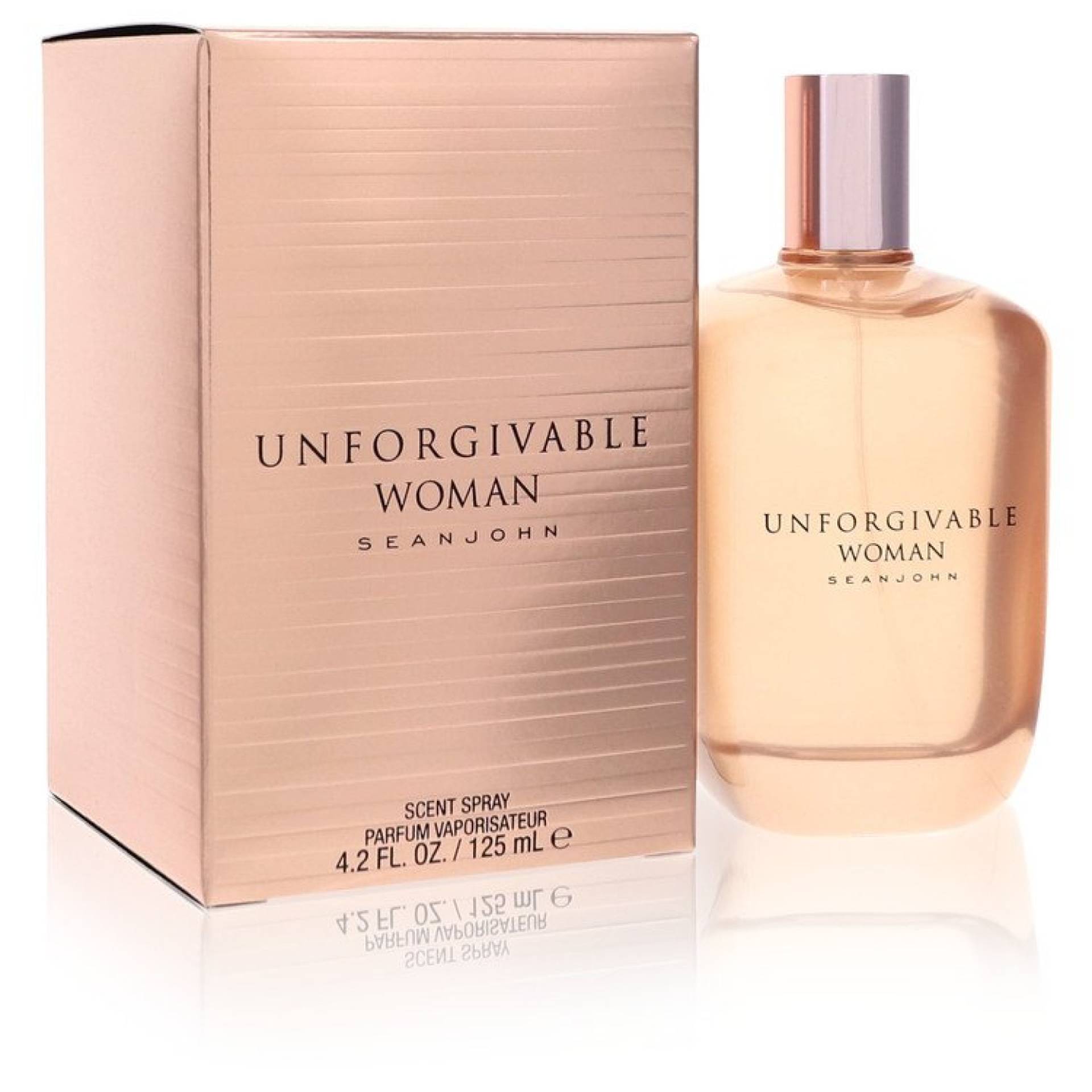 Sean John Unforgivable Eau De Parfum Spray 125 ml Sean John Unforgivable Eau De Parfum Spray 125 ml von Sean John