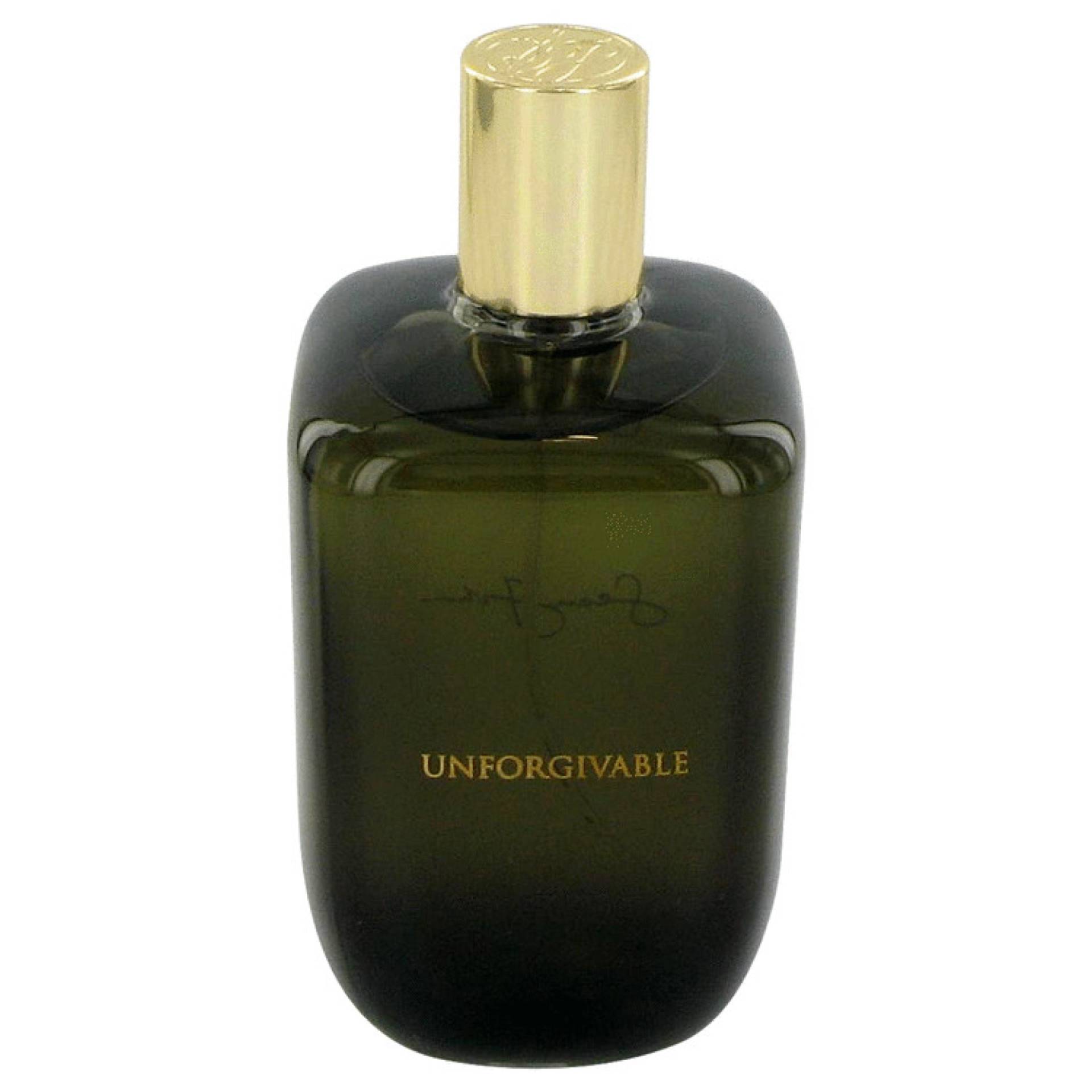 Sean John Unforgivable Eau De Toilette Spray (unboxed) 124 ml