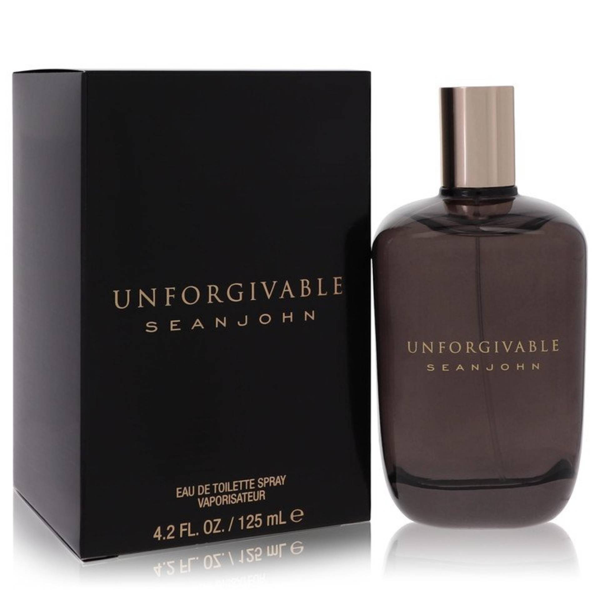 Sean John Unforgivable Eau De Toilette Spray 125 ml Sean John Unforgivable Eau De Toilette Spray 125 ml von Sean John
