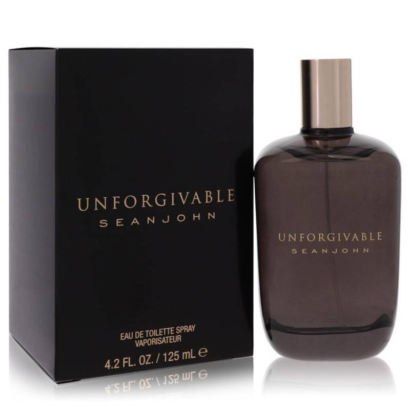 Sean John Unforgivable Eau De Toilette Spray 125 ml von Sean John