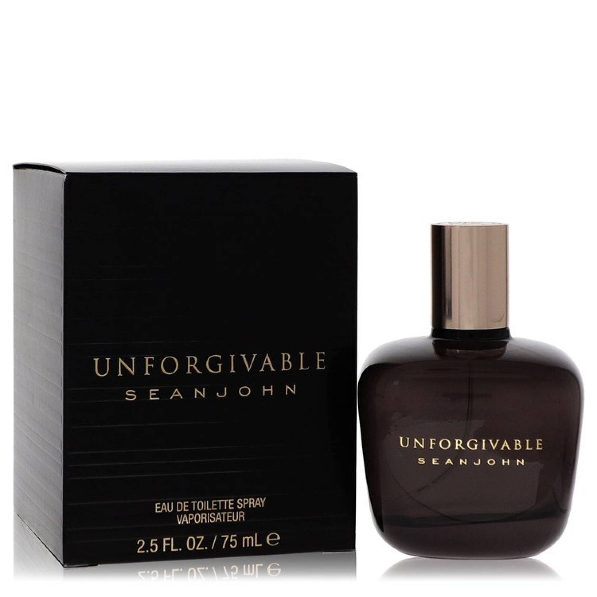 Sean John Unforgivable Eau De Toilette Spray 74 ml von Sean John