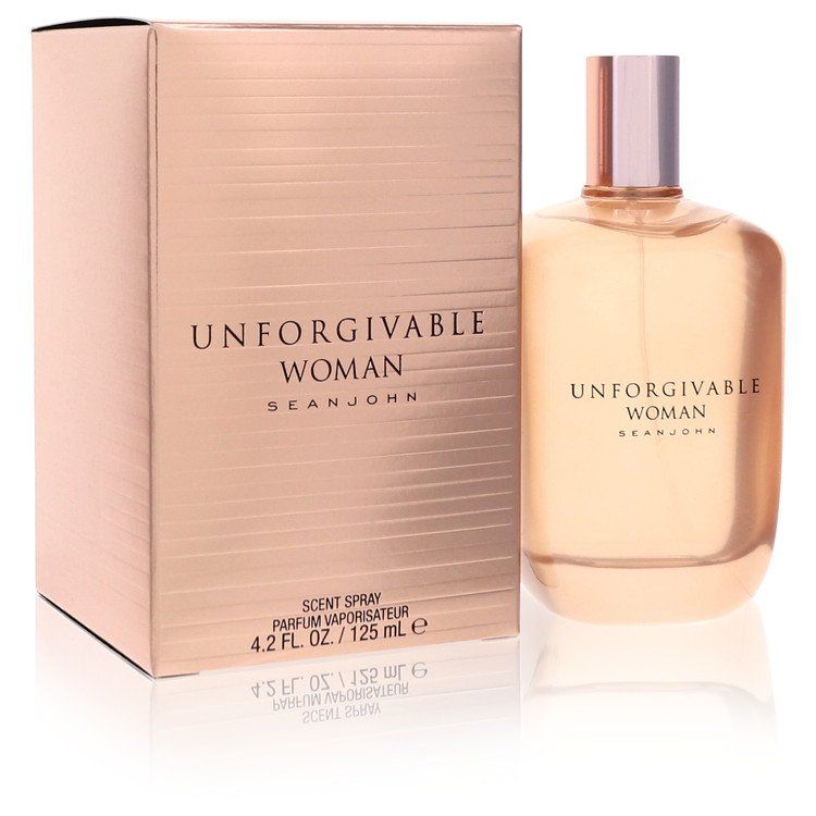 Sean John Unforgivable Woman Eau de Parfum 125ml von Sean John