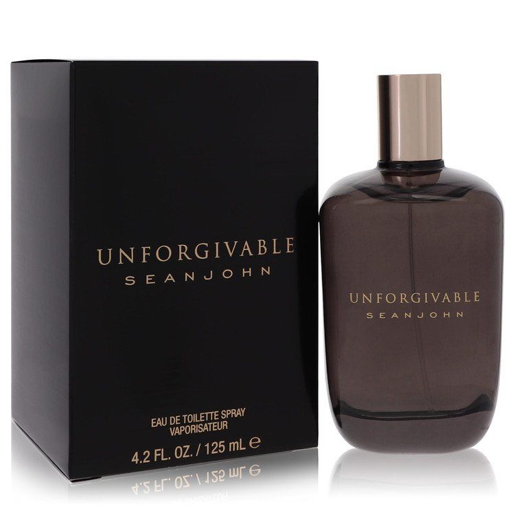 Sean John Unforgivable Eau de Toilette 125ml Sean John Unforgivable Eau de Toilette 125ml von Sean John
