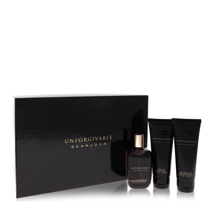 Sean John Unforgivable Geschenkset 125ml von Sean John