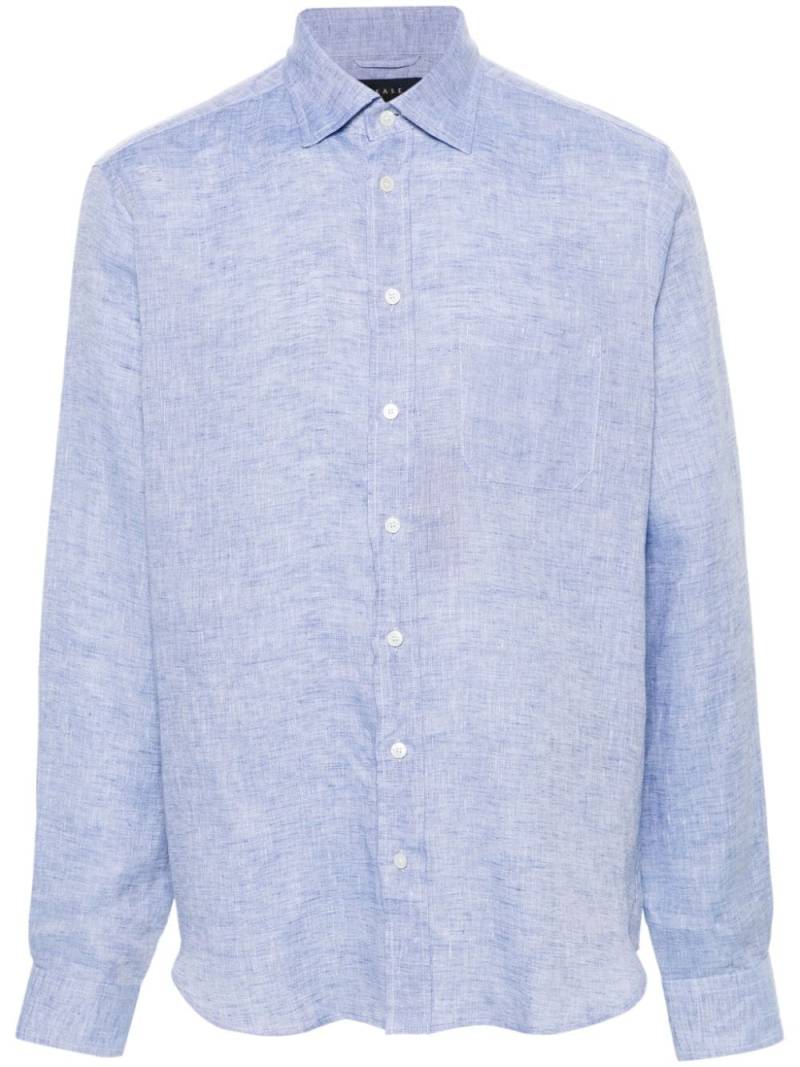 Sease Classic Bd shirt - Blue von Sease