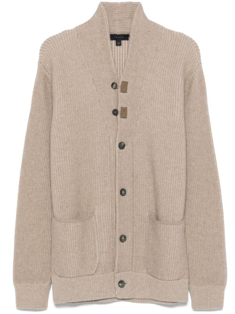 Sease Ellen cardigan - Neutrals von Sease