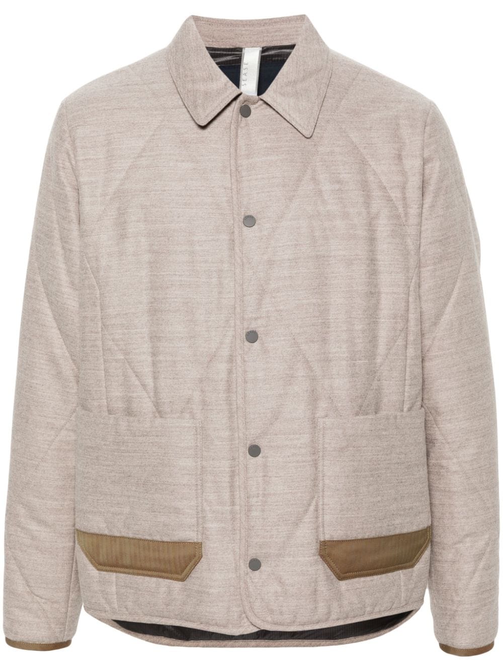 Sease Lulworth jacket - Neutrals von Sease