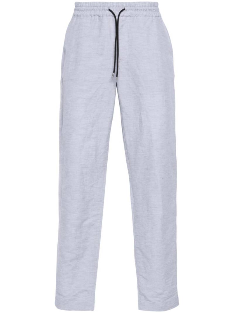 Sease Summer Mindset tapered trousers - Grey von Sease