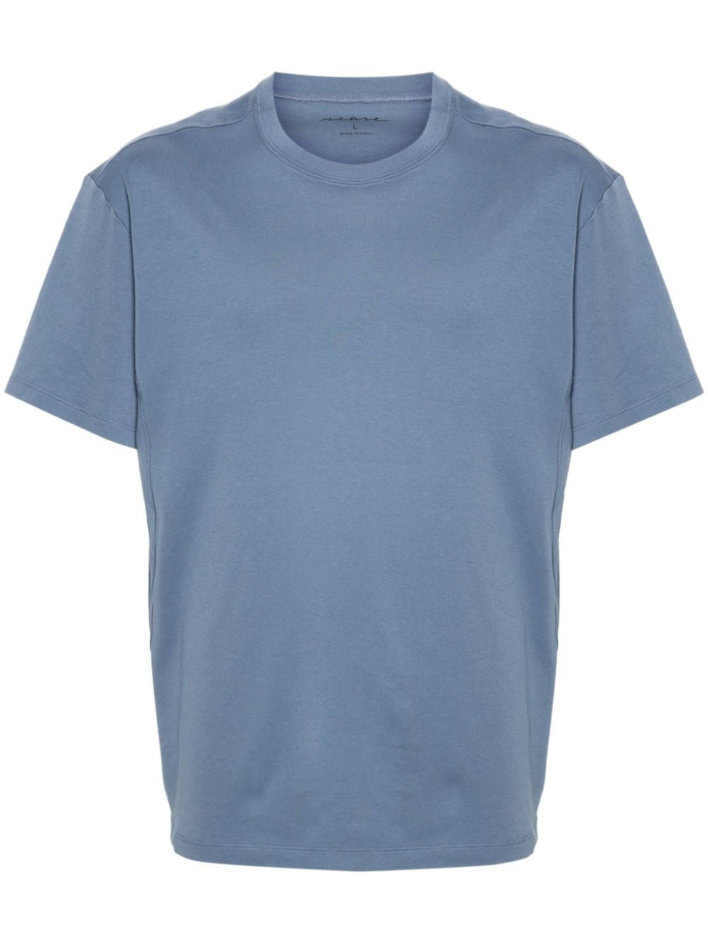 Sease Supima Vmg Short T-shirt - Blue von Sease