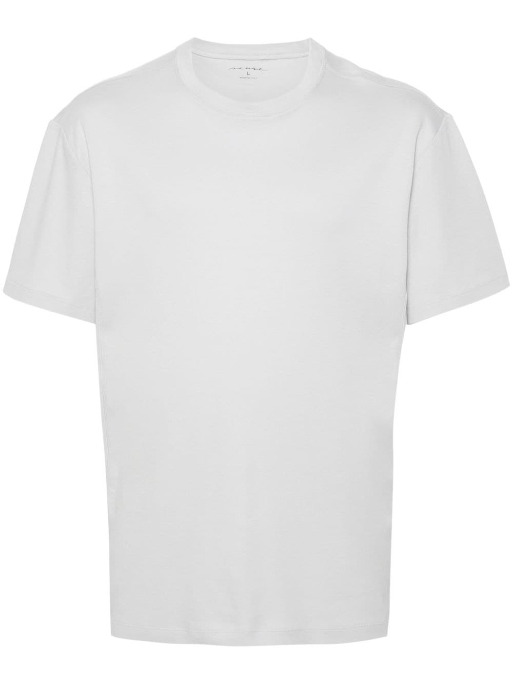 Sease Supima Vmg Short T-shirt - Grey von Sease