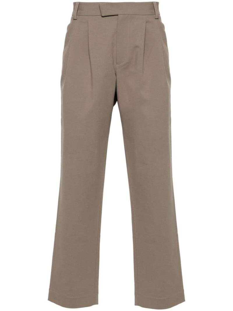 Sease Tech Suit trousers - Brown von Sease