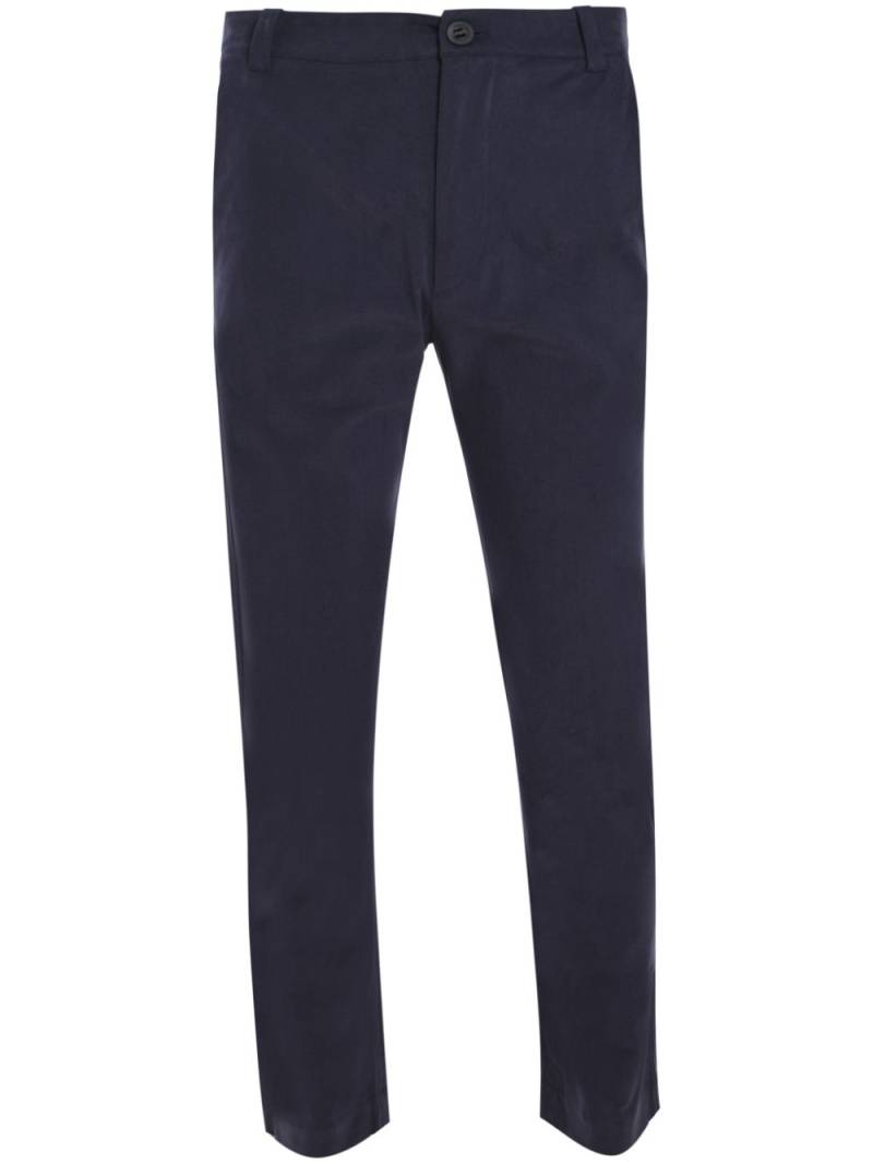 Sease straight-leg chino trousers - Blue von Sease