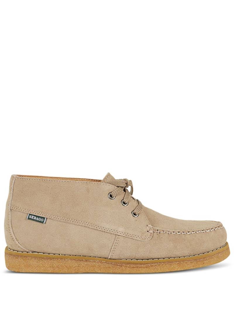 Sebago Dakota boots - Neutrals von Sebago