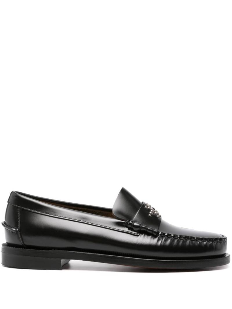 Sebago Dan loafers - Black von Sebago