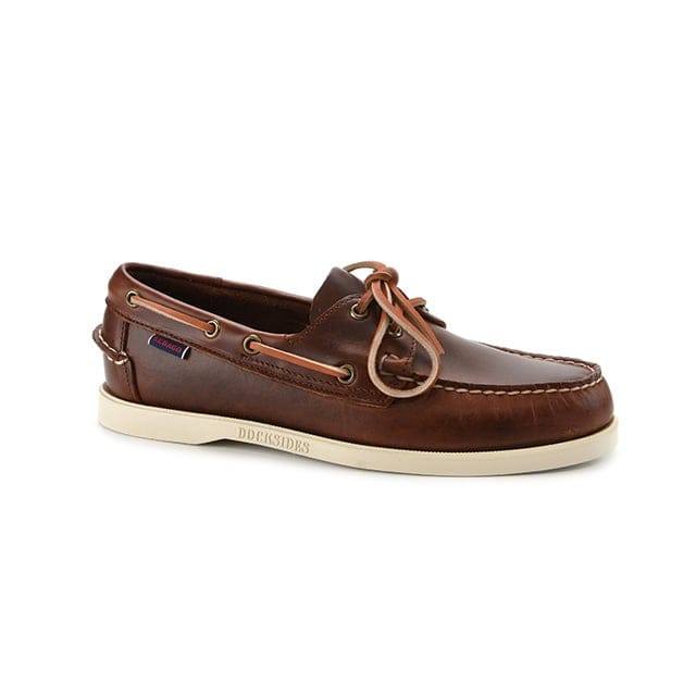 Sebago Dockside Portland Waxed-40 40 von Sebago