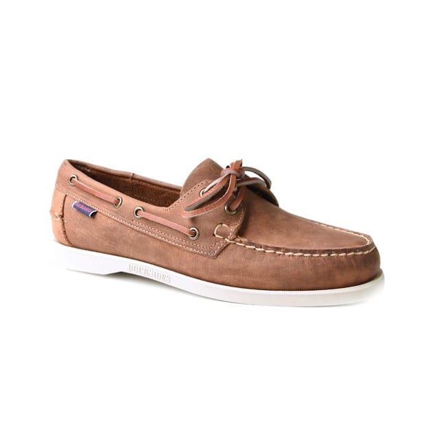 Sebago Docksides Portland Crazy Horse-40 40 von Sebago