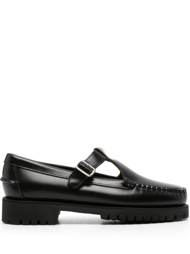 Sebago Georgina loafers - Black von Sebago