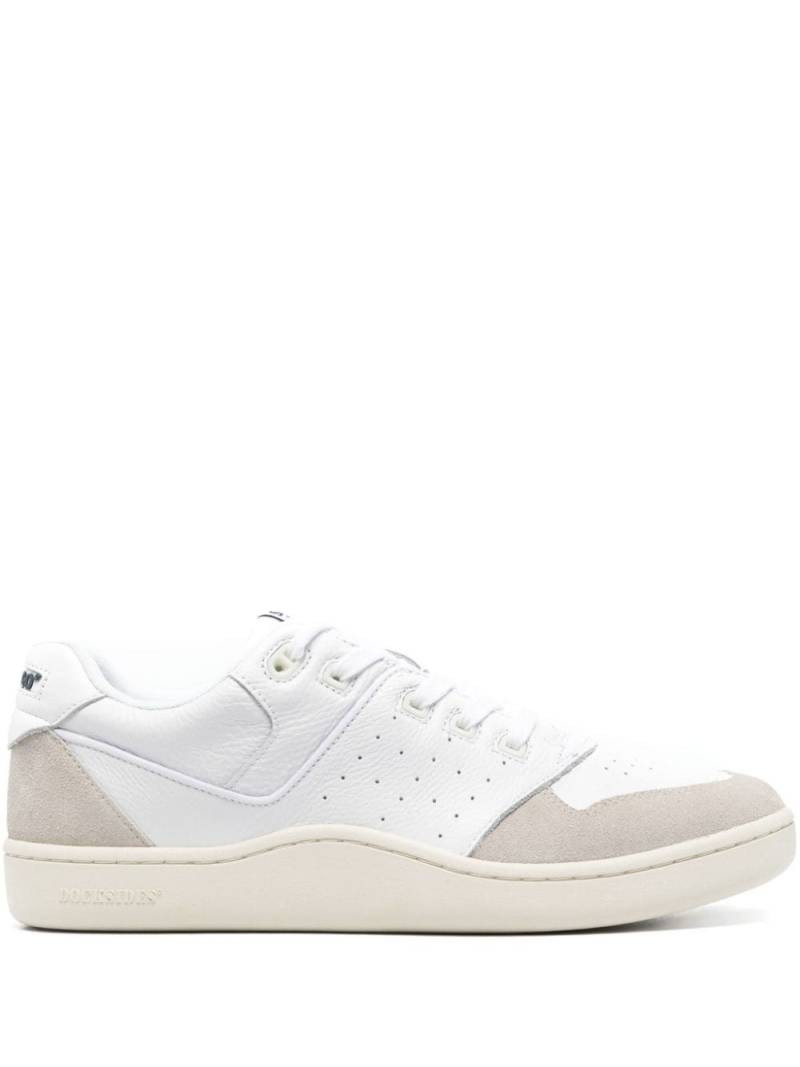 Sebago Hurricane leather sneakers - White von Sebago