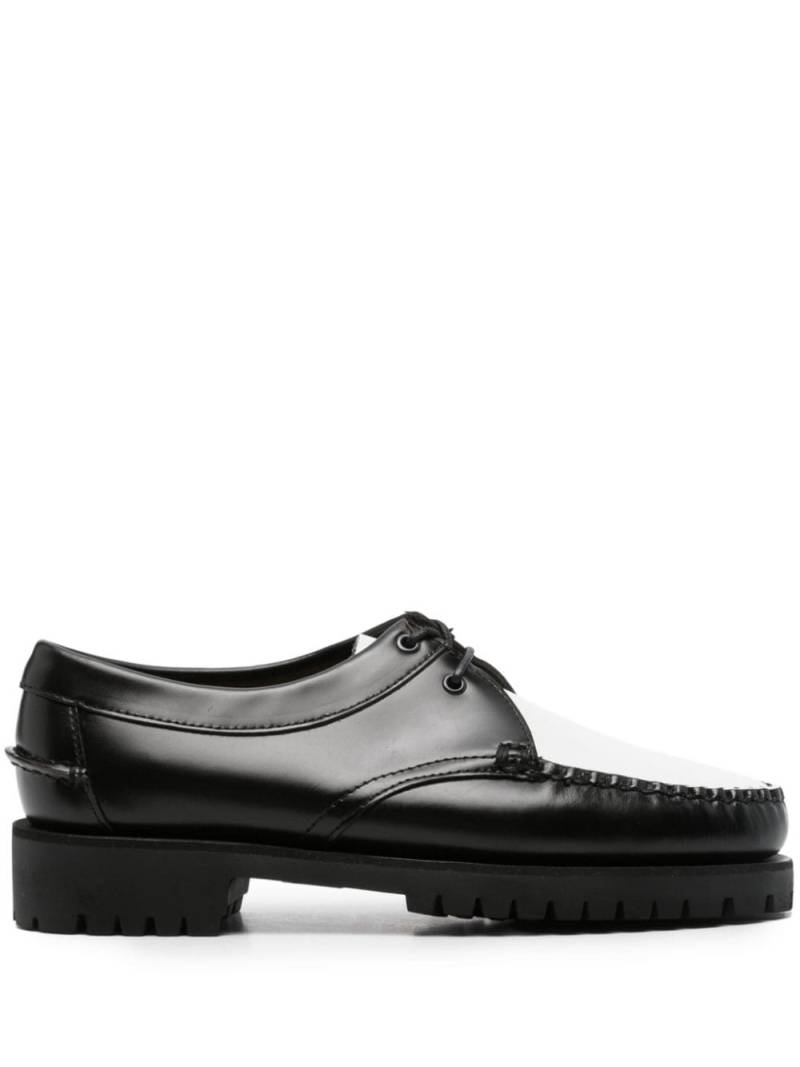 Sebago James lace-up shoes - Black von Sebago