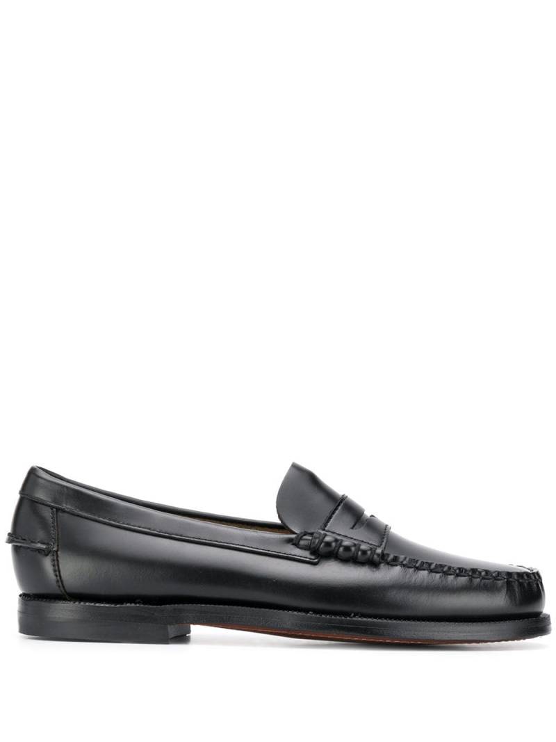 Sebago Penny slip-on loafers - Black von Sebago